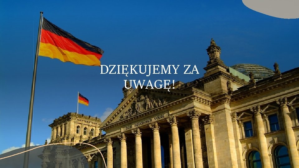 DZIĘKUJEMY ZA UWAGĘ! DZIĘKUJEMY ZA UWAGĘ!