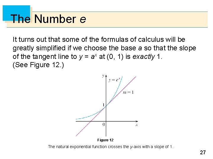 1 5 Exponential Functions Copyright Cengage Learning All