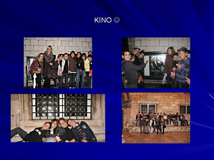 KINO 