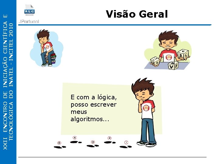 INCIAÇÃO CIENTÍFICA INATEL - CIENTÍFICA INICITEL 2010 XXII ENCONTRO DE DO INICIAÇÃO E TECNOLÓGICA