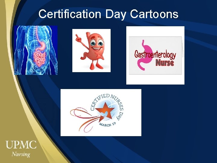 Certification Day Cartoons 