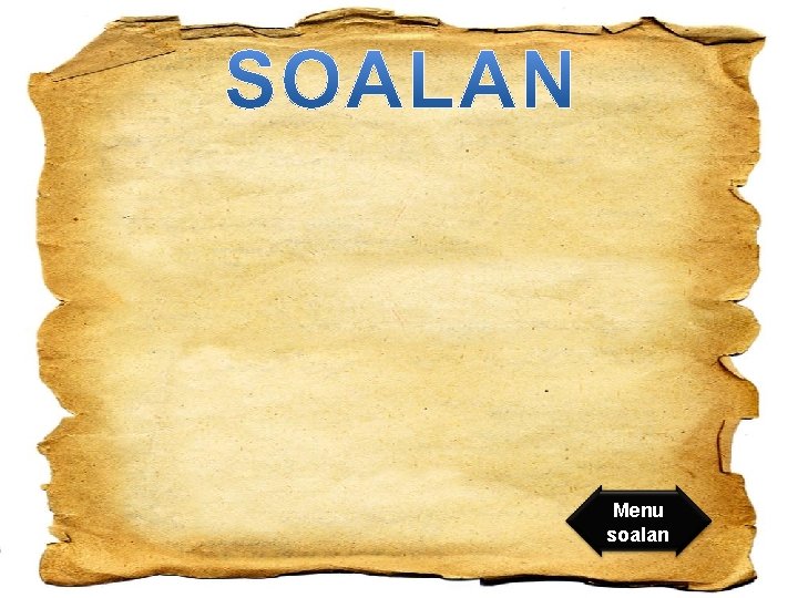 Menu soalan 