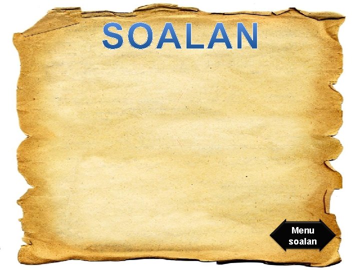 Menu soalan 