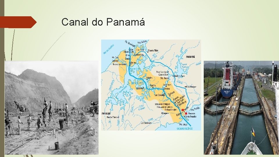 Canal do Panamá 