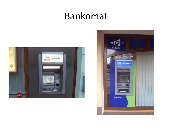 Bankomat 