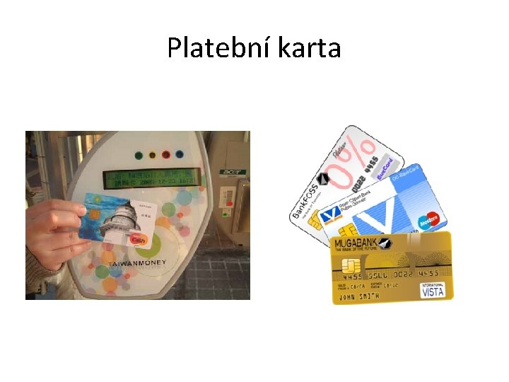 Platební karta 