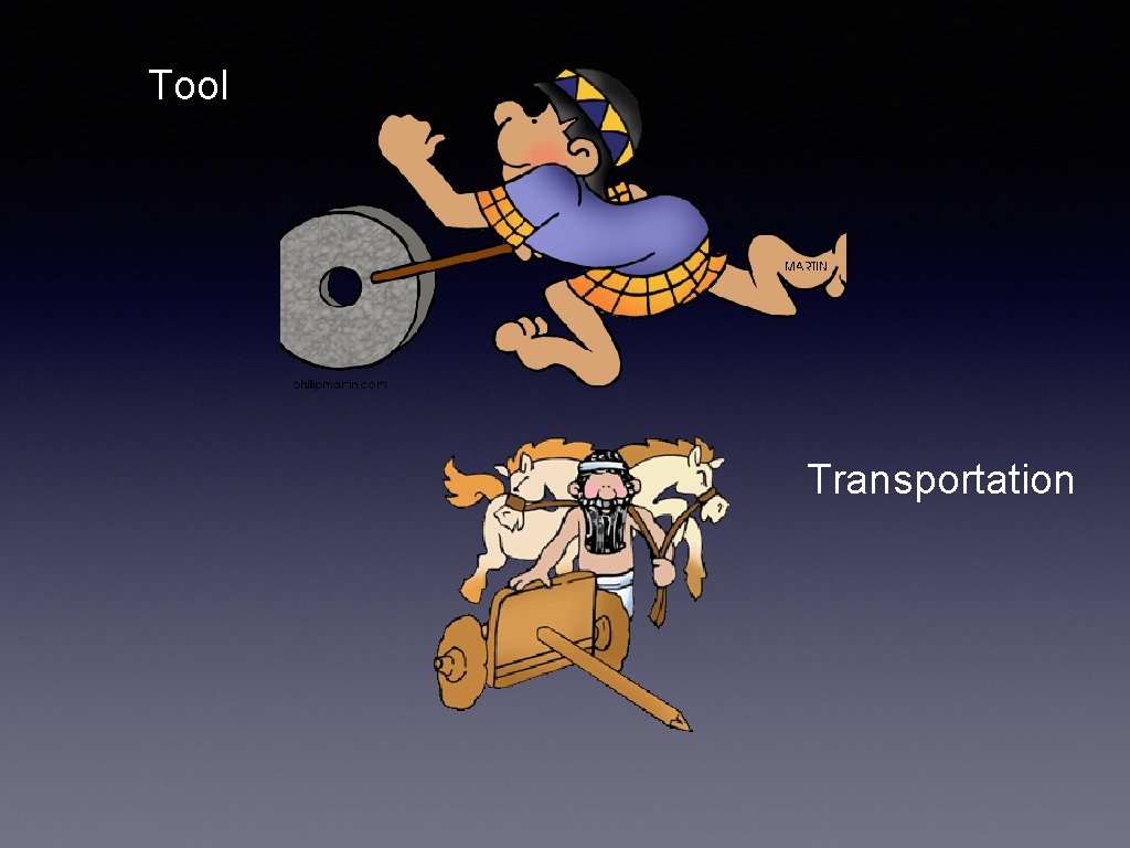 Tool Transportation 