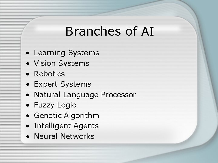 Artificial Intelligence Vision and Robotics Making computers think