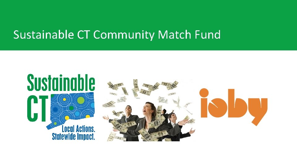 Sustainable CT Community Match Fund 