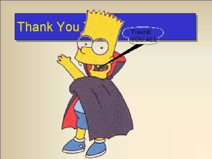 Thank You Team Thank You Team