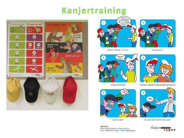 Kanjertraining 