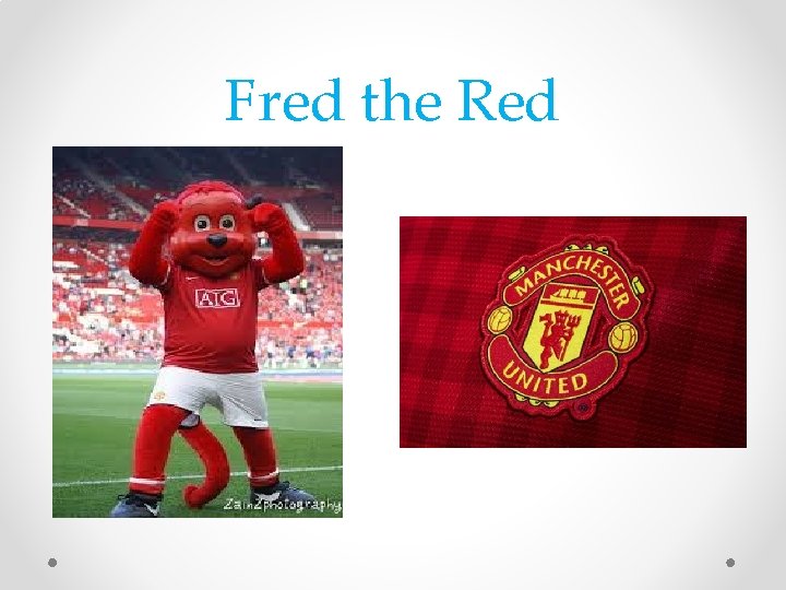 Fred the Red 