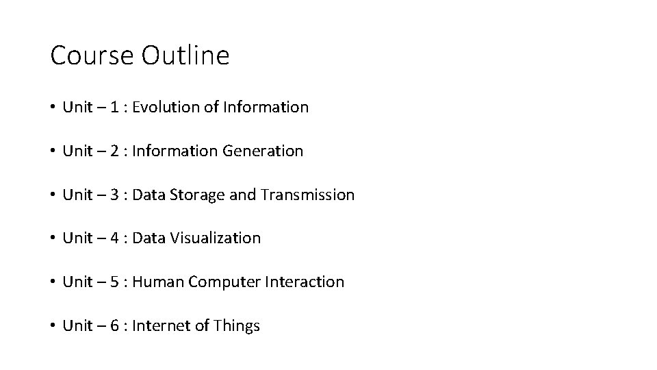 Computer Information Systems Coursework Engineering Informatics IT 201 By Mr Pramod D