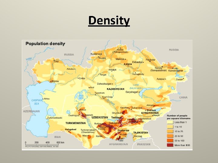 Density 