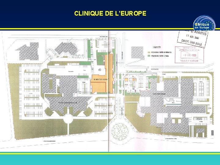 CLINIQUE DE L’EUROPE 