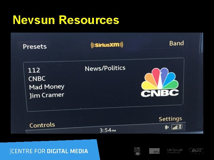 Nevsun Resources 
