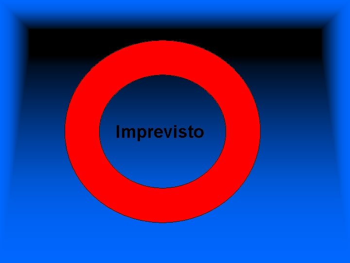 Imprevisto 