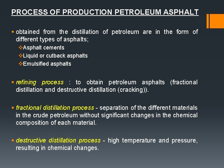 CHAPTER 5 MATERIALS PAVEMENTS BY DR NOR FAIZAH