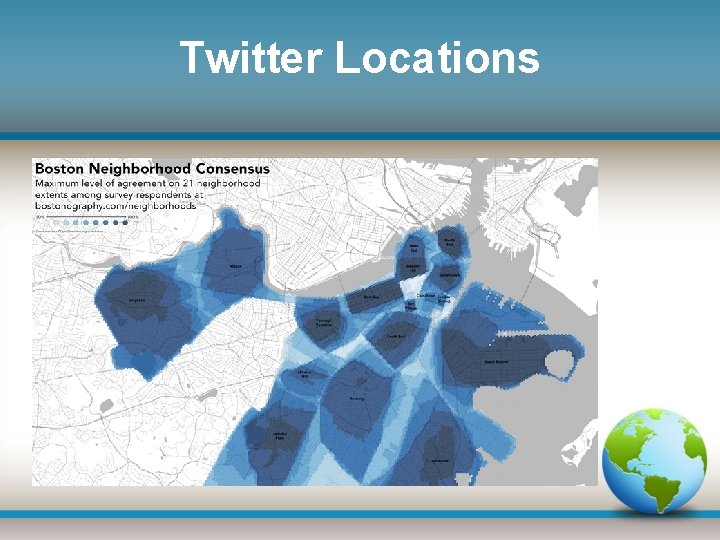 Twitter Locations 