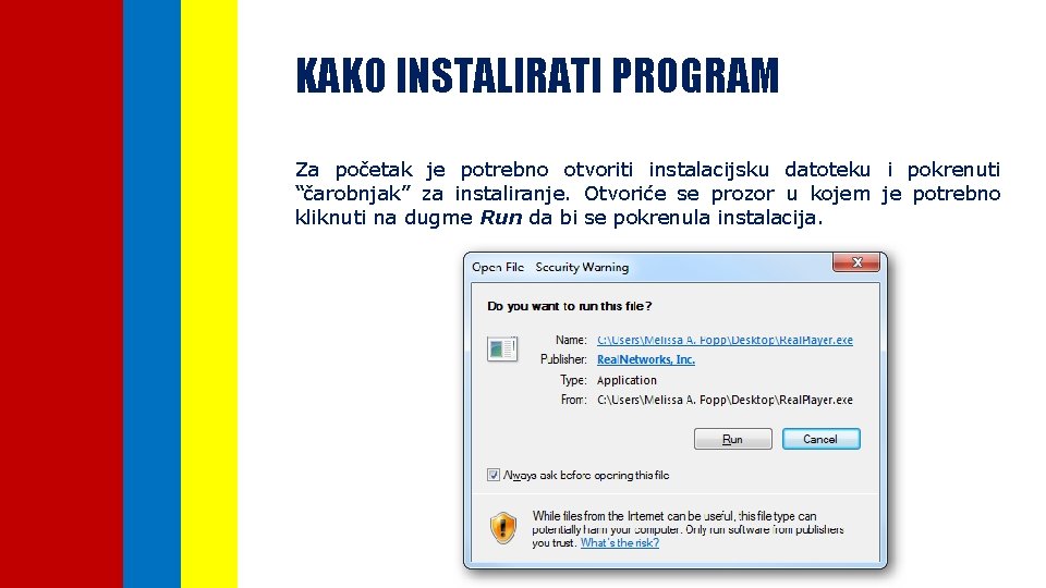 KAKO INSTALIRATI I IZBRISATI PROGRAM U WINDOWSu 7