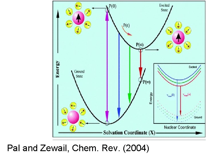 Pal and Zewail, Chem. Rev. (2004) 