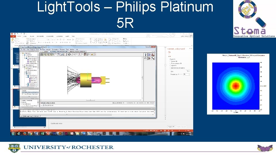 Light. Tools – Philips Platinum 5 R 