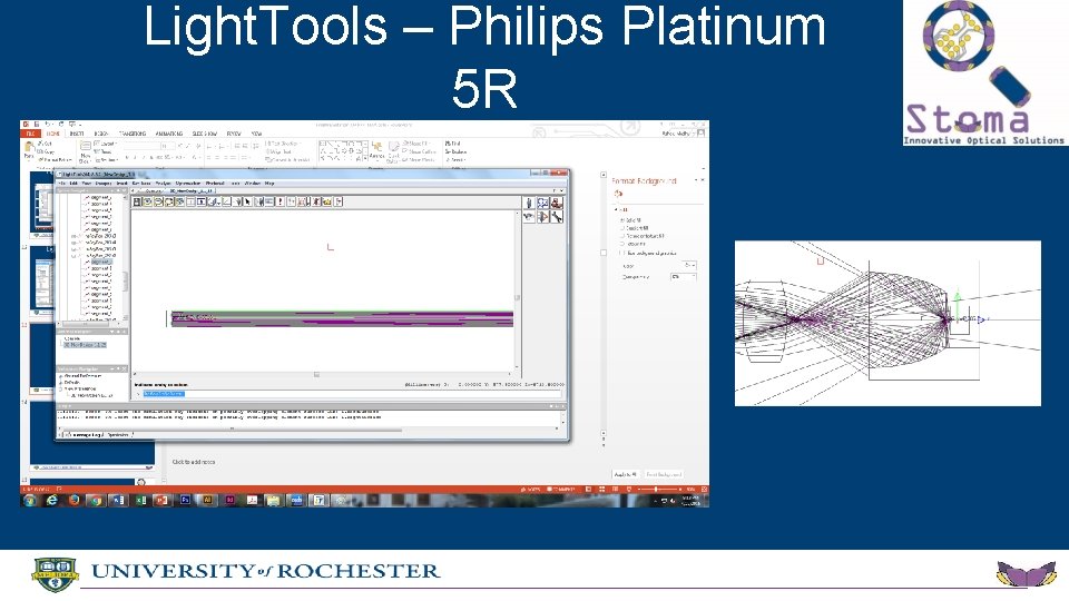 Light. Tools – Philips Platinum 5 R 