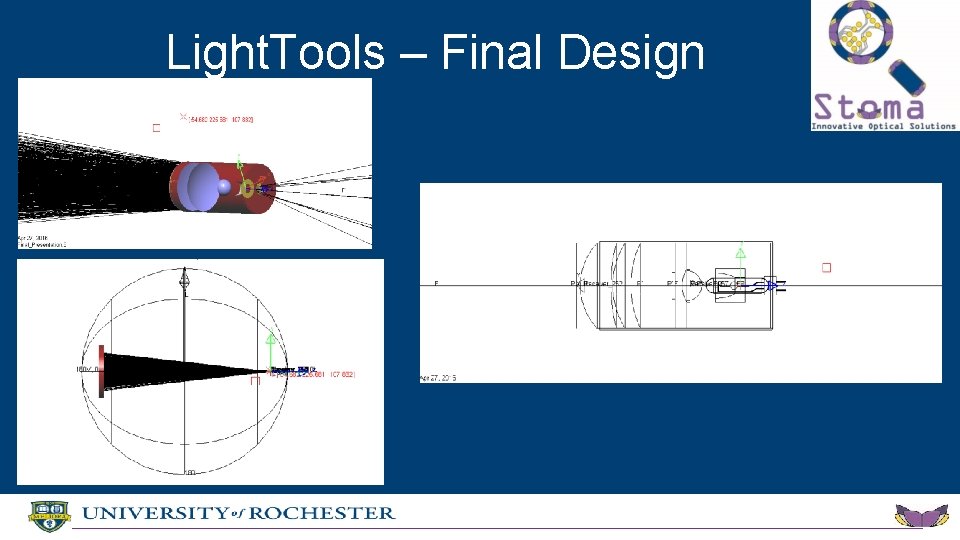 Light. Tools – Final Design 