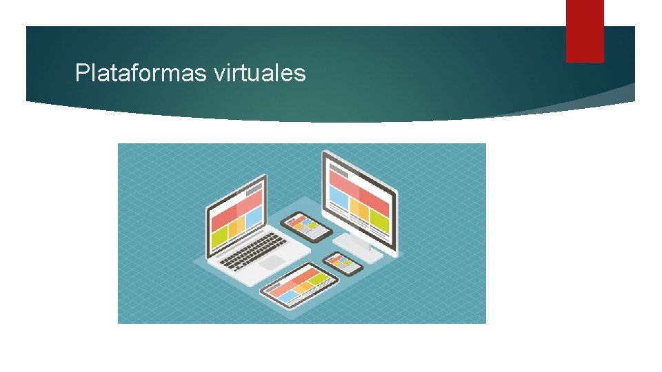 Plataformas virtuales 