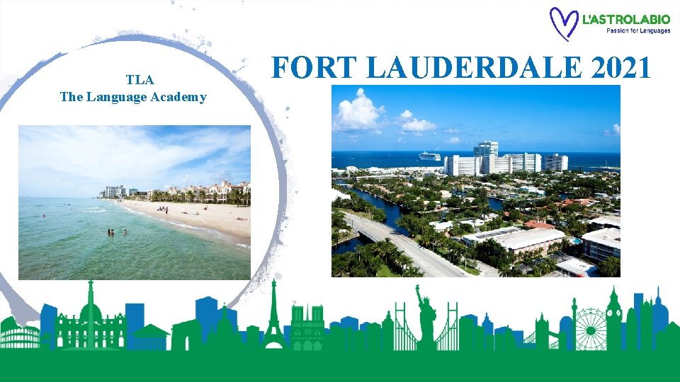 TLA The Language Academy FORT LAUDERDALE 2021 