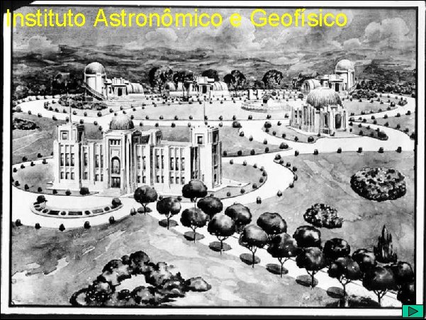 Instituto Astronômico e Geofísico 