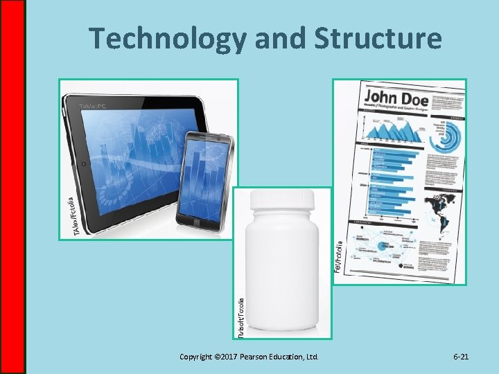 Technology and Structure Copyright © 2017 Pearson Education, Ltd. 6 -21 