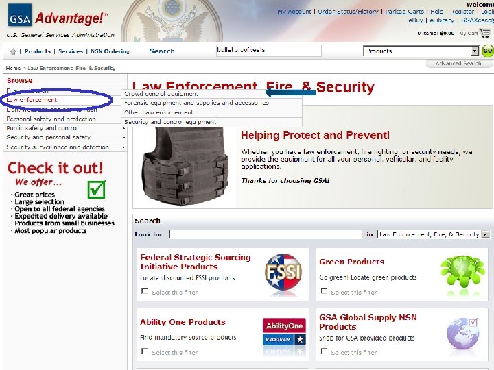 Federal Acquisition Service 