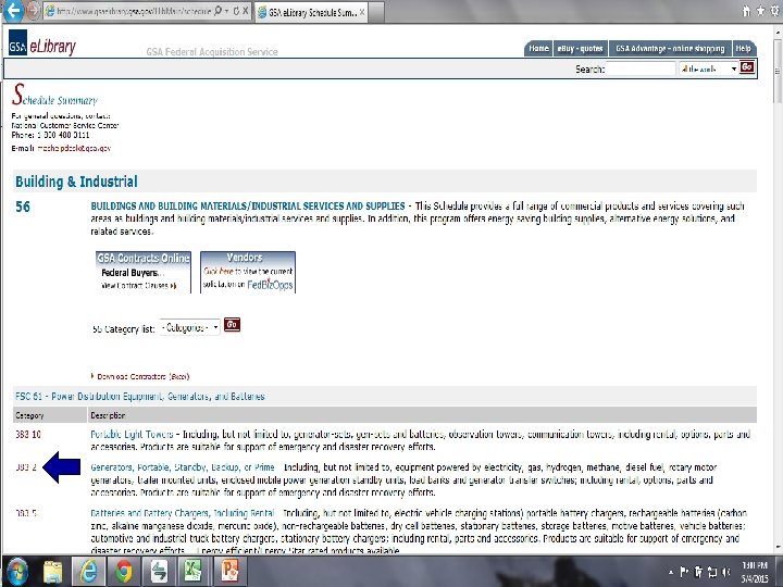 Federal Acquisition Service www. gsaelibrary. gsa. gov 8 