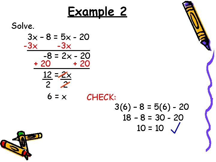 7 minutes WarmUp The table below shows the