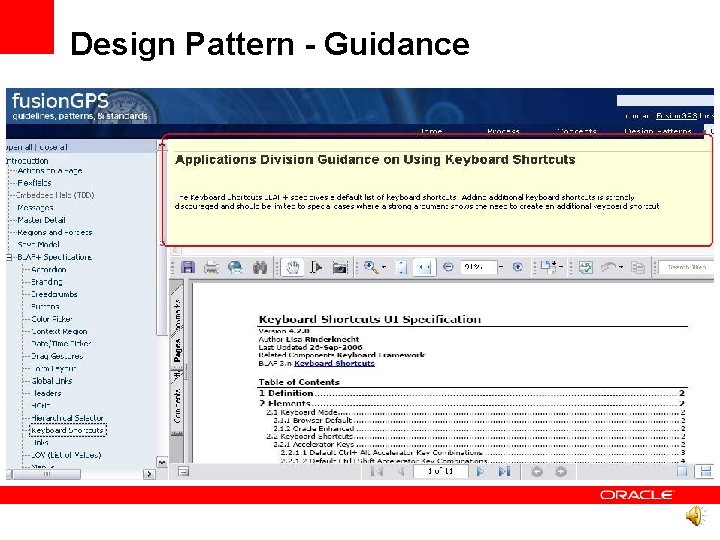 Design Pattern - Guidance 