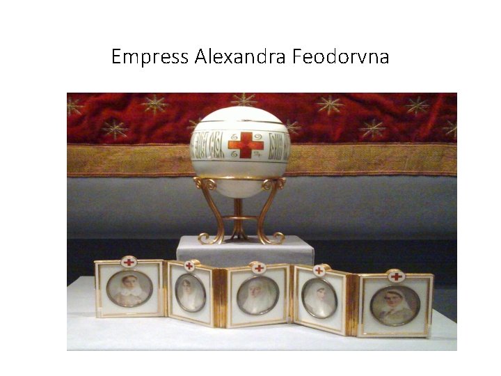 Empress Alexandra Feodorvna 