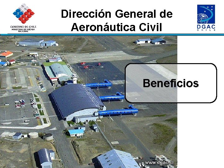 Dirección General de Aeronáutica Civil Beneficios 