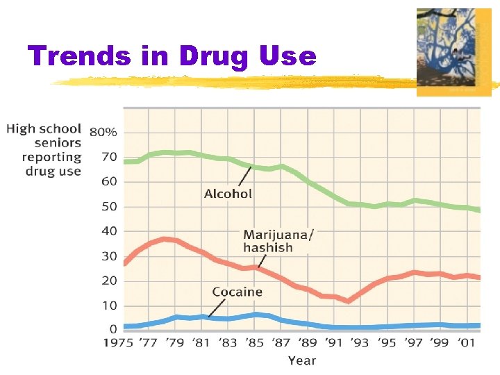Trends in Drug Use 