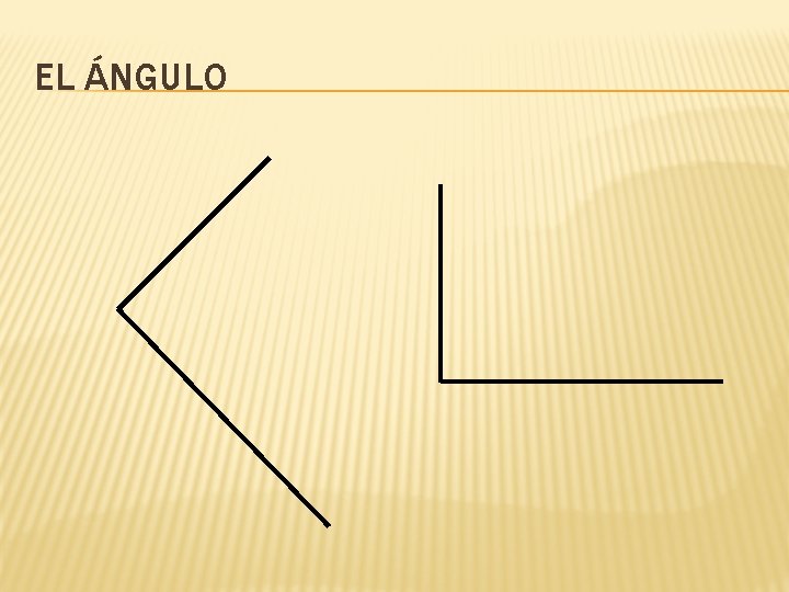 EL ÁNGULO 