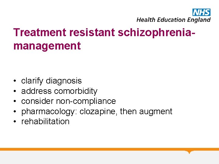 Mrcpsych General Adult Psychiatry Psychosis 3 Psychosis 3