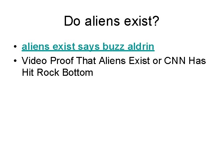 Do aliens exist? • aliens exist says buzz aldrin • Video Proof That Aliens