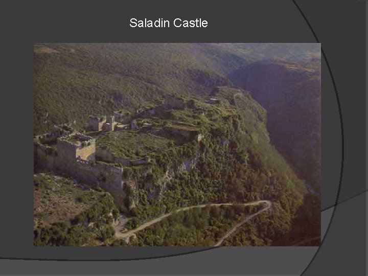 Saladin Castle 
