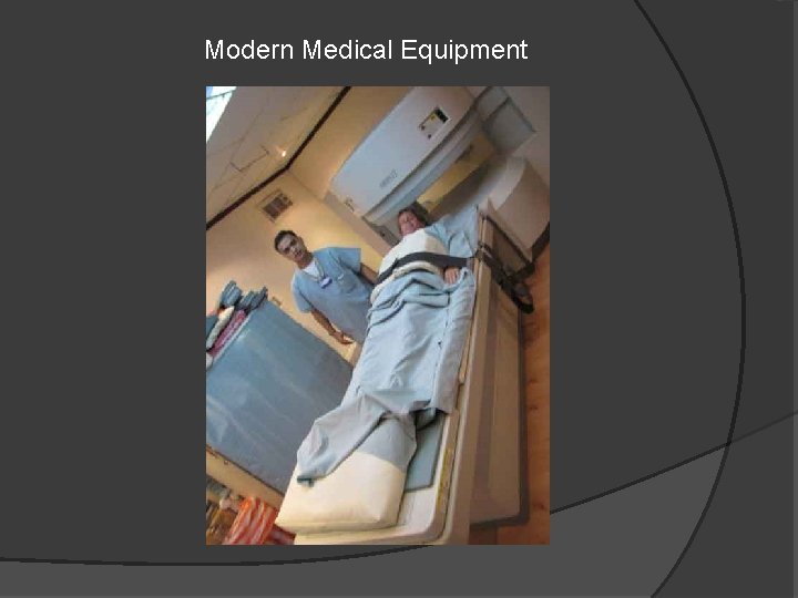 Modern Medical Equipment 