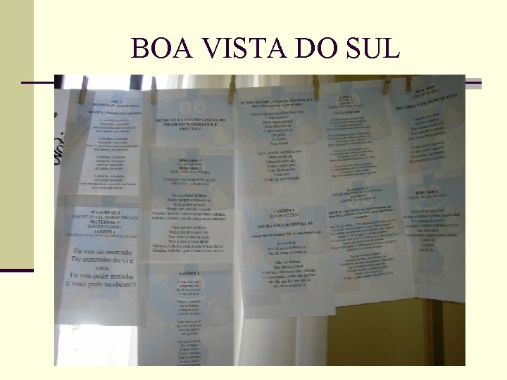 BOA VISTA DO SUL 