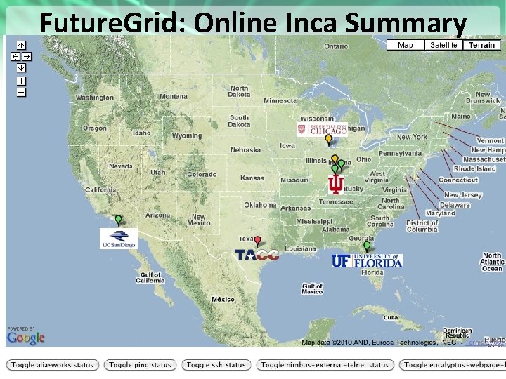 Futuregrid Uk Future Grid Overview Future Internet Technology Building Tsinghua