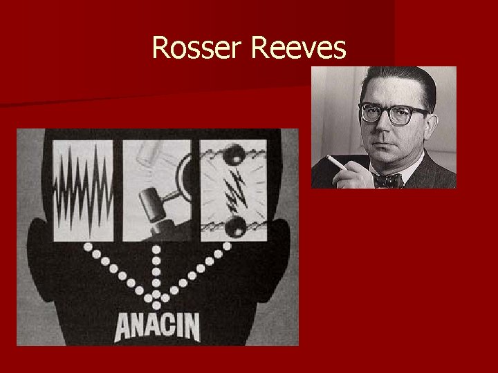 Rosser Reeves 