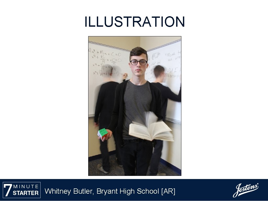 ILLUSTRATION Whitney Butler, Bryant High School [AR] 