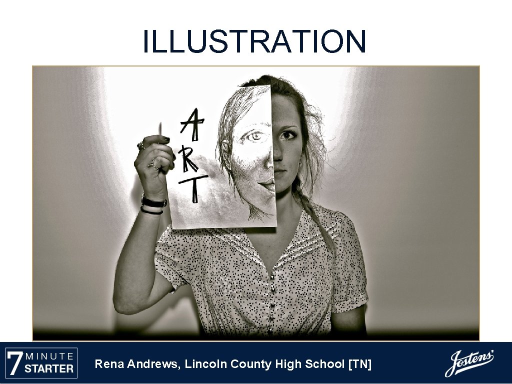ILLUSTRATION Rena Andrews, Lincoln County High School [TN] 