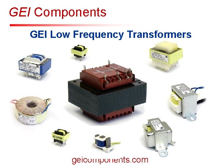 GEI Components 深圳晶华显示器材有限公司 SINCE 1987 SHENZHEN JINGHUA DISPLAYS CO. , LTD. INNOVATION GEI Low